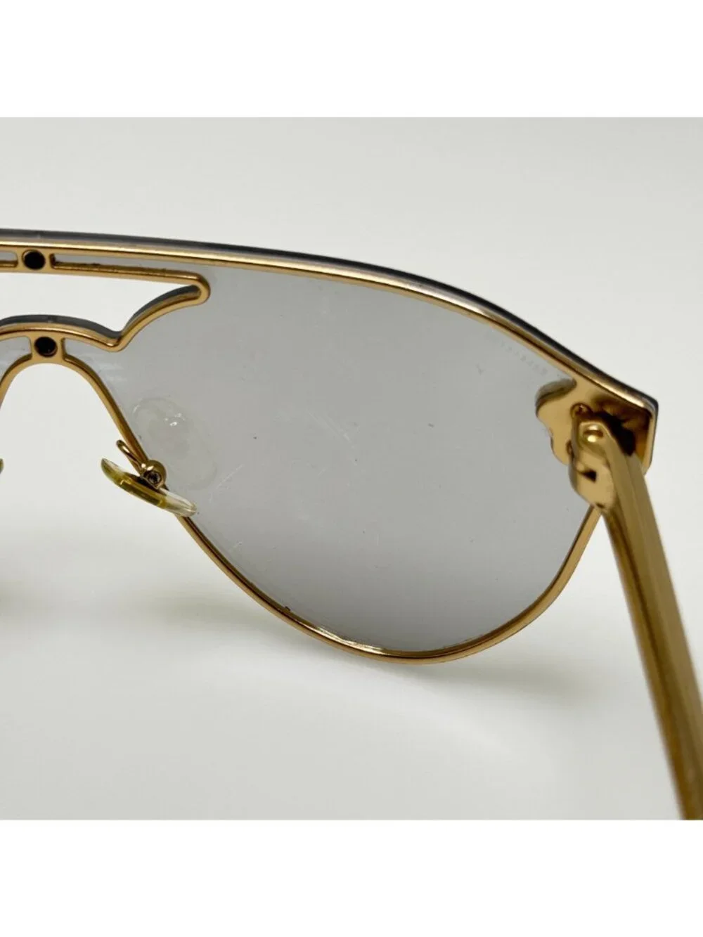 Versace Sunglasses 2161 1002/6G 140